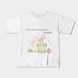 SmoothieBird Kids T-Shirt